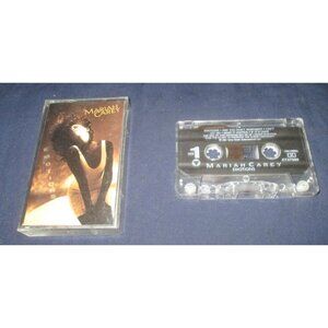 Mariah Carey -Emotions on cassette (Sony Entertainment Canada, 1991)